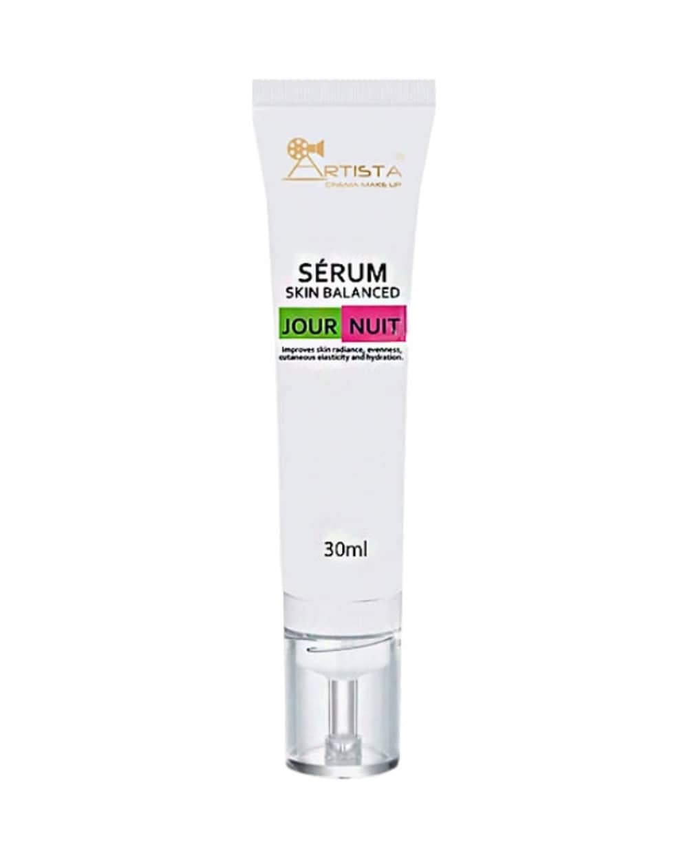 سرم ترمیم کننده پوست آرتیستا 30ml