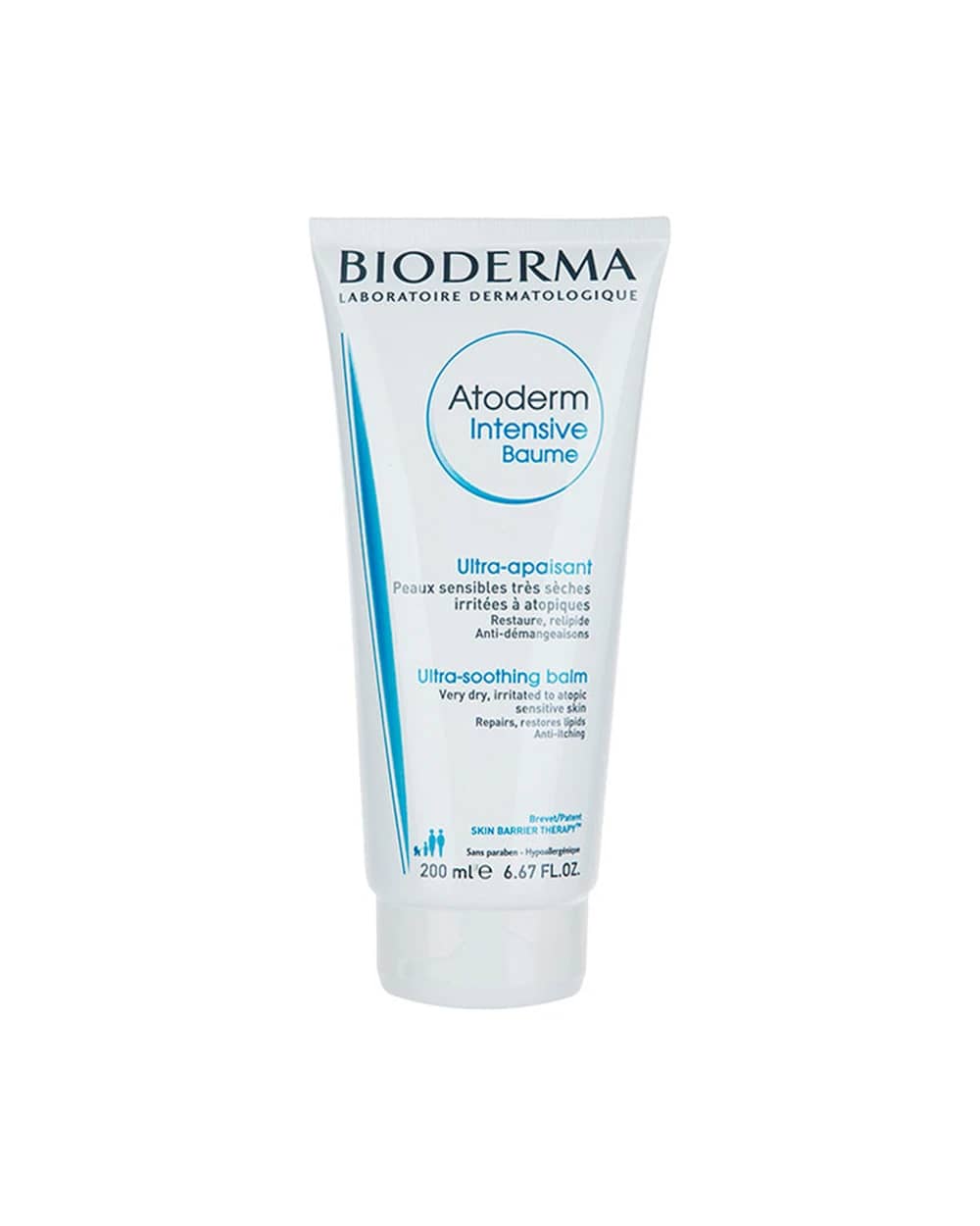 بالم التیام بخش و ترمیم کننده اتودرم بایودرما 200ml