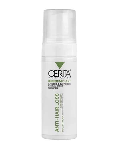 شامپو مناسب موهای کاشته شده سریتا 150ml