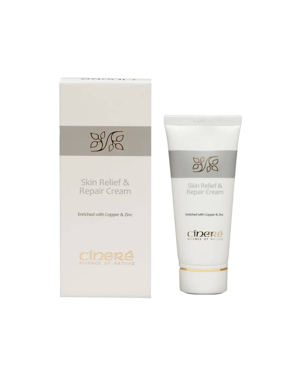 کرم ترمیم کننده پوست سینره 40ml