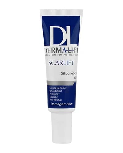 ژل بازسازی کننده پوست اسکارلیفت درمالیفت 25ml