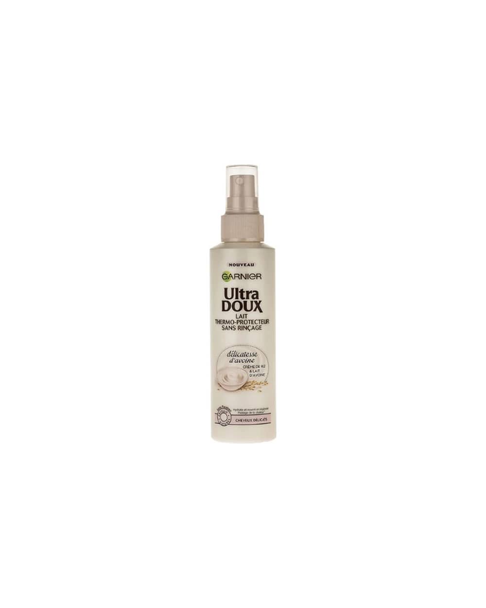 اسپری شیر مو سبوس برنج و جوانه جو اولترادو گارنیه 150ml