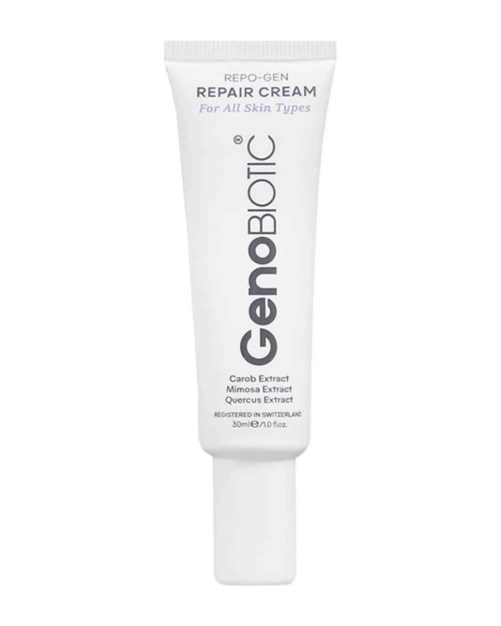 کرم ترمیم کننده ژنوبایوتیک انواع پوست 30ml