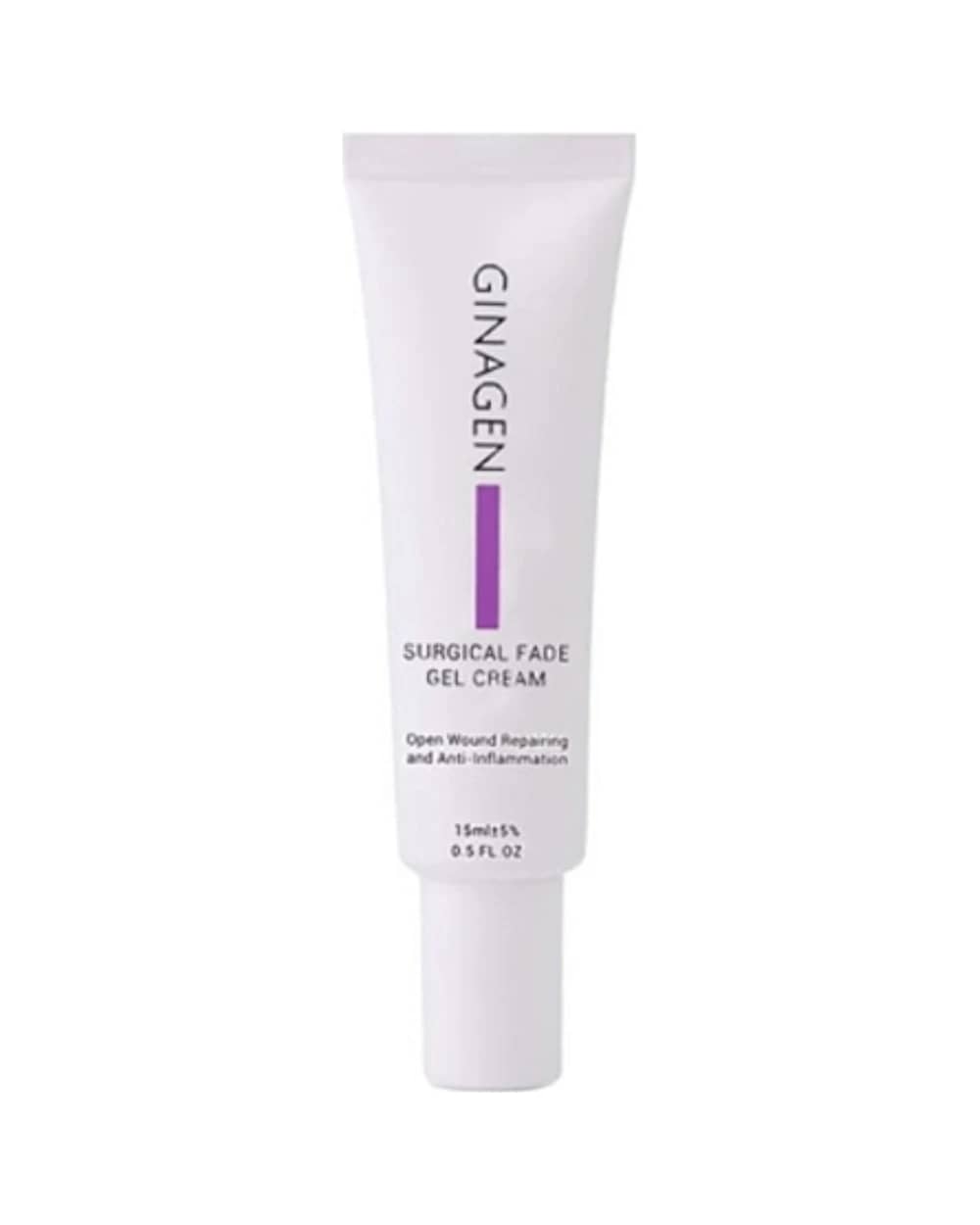 ژل کرم ترمیم کننده ژیناژن زخم باز 15ml
