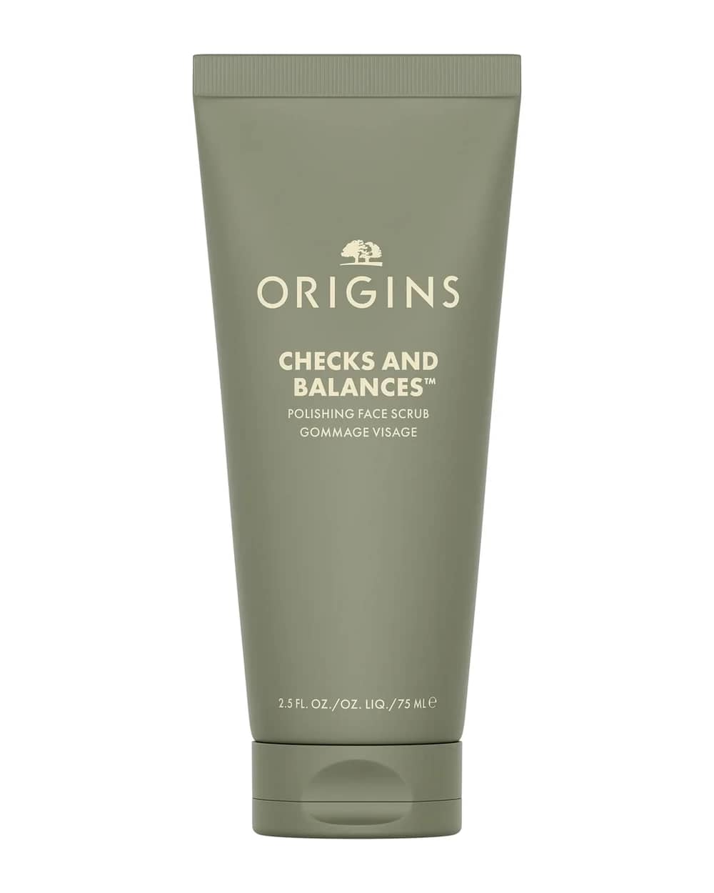 Origins Checks and Balances Polishing Face Scrub 75ml