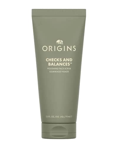 Origins Checks and Balances Polishing Face Scrub 75ml