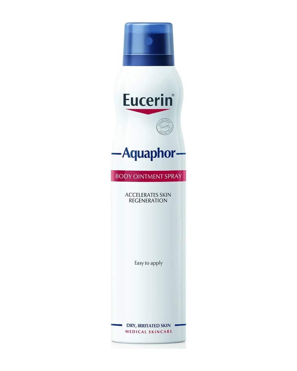 Spray Acquafora B/Balsamo Eucerin 250ml