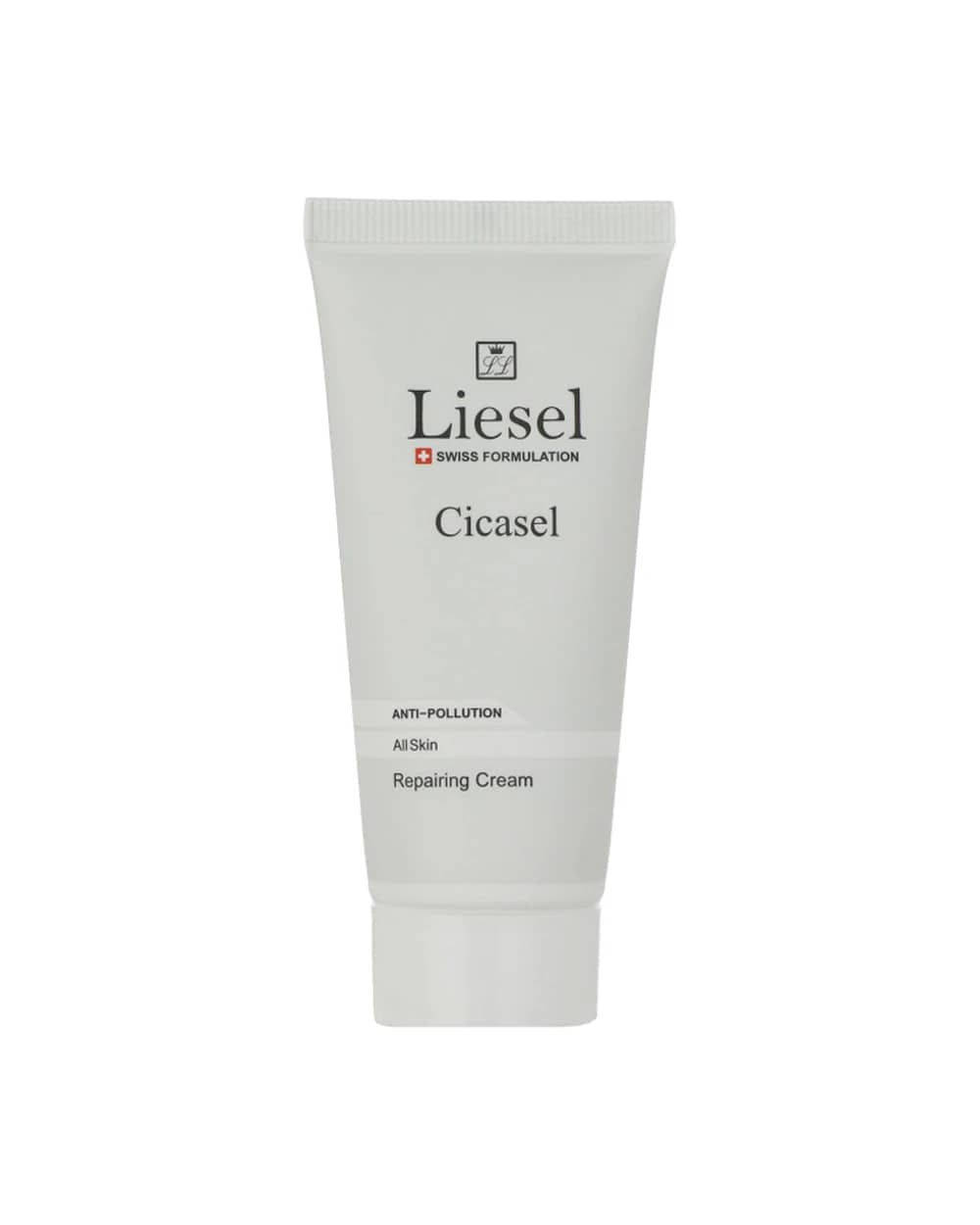 کرم ترمیم کننده انواع پوست Cicasel لایسل 40ml