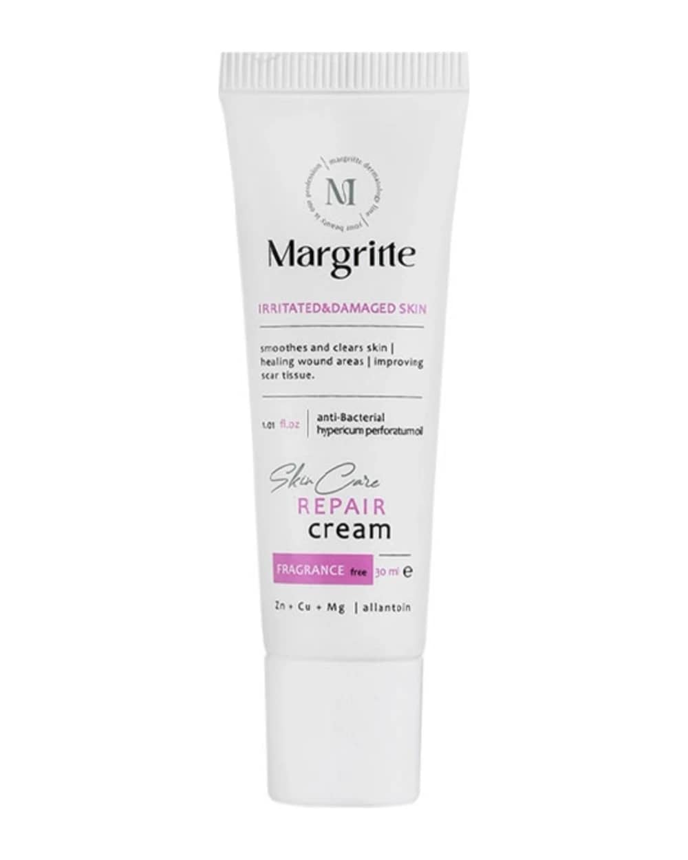کرم ترمیم کننده مارگریت 30ml