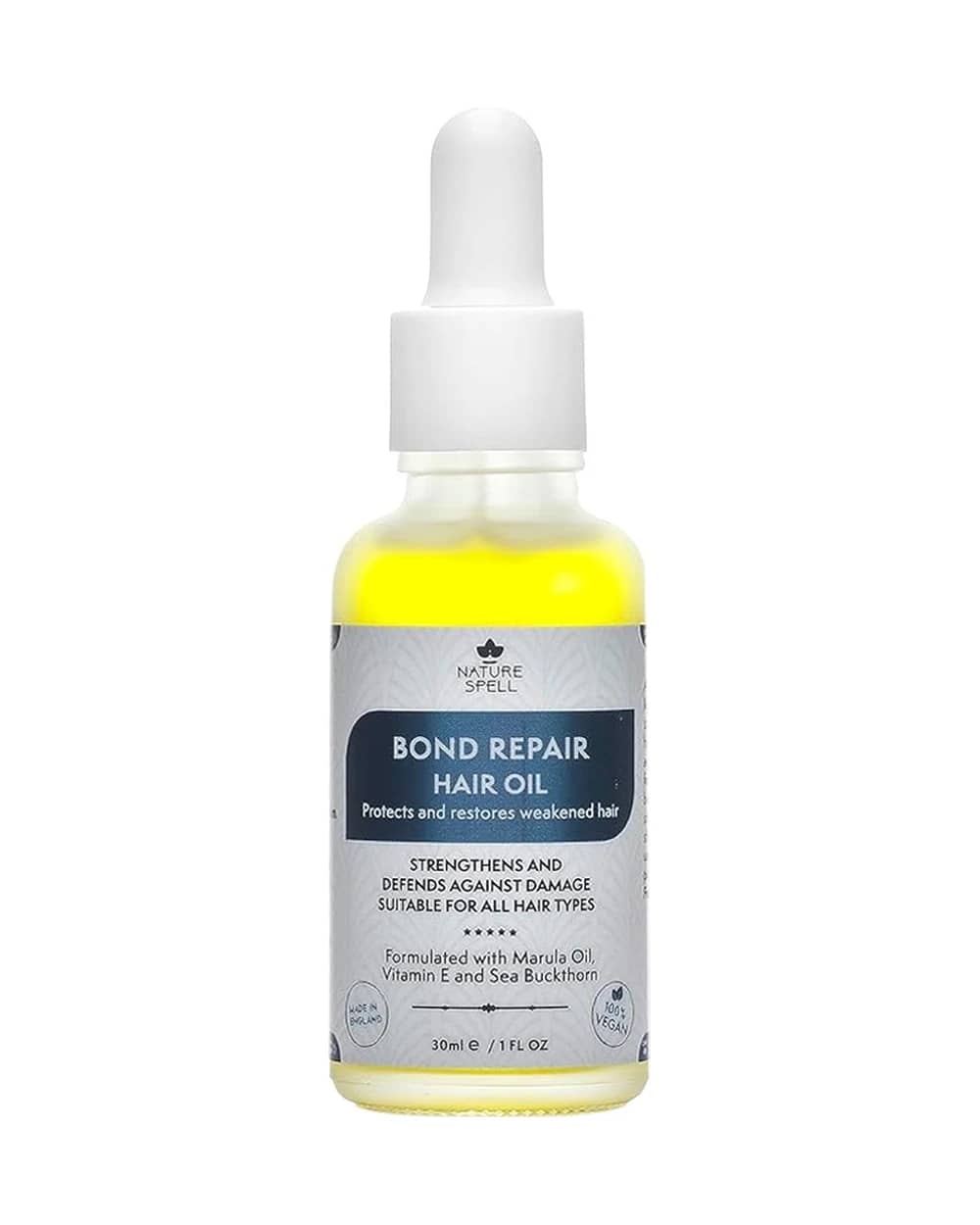 روغن مو ترمیم کننده Bond نیچر اسپل 30ml