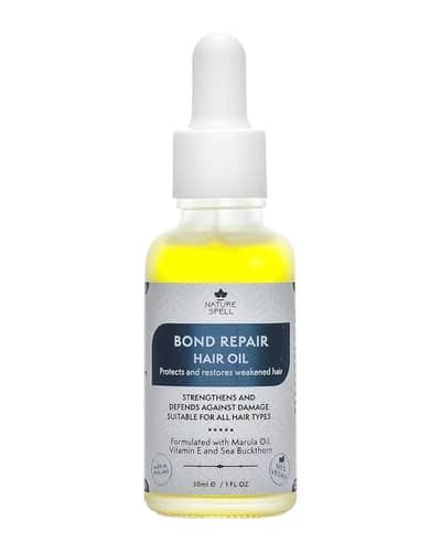 روغن مو ترمیم کننده Bond نیچر اسپل 30ml