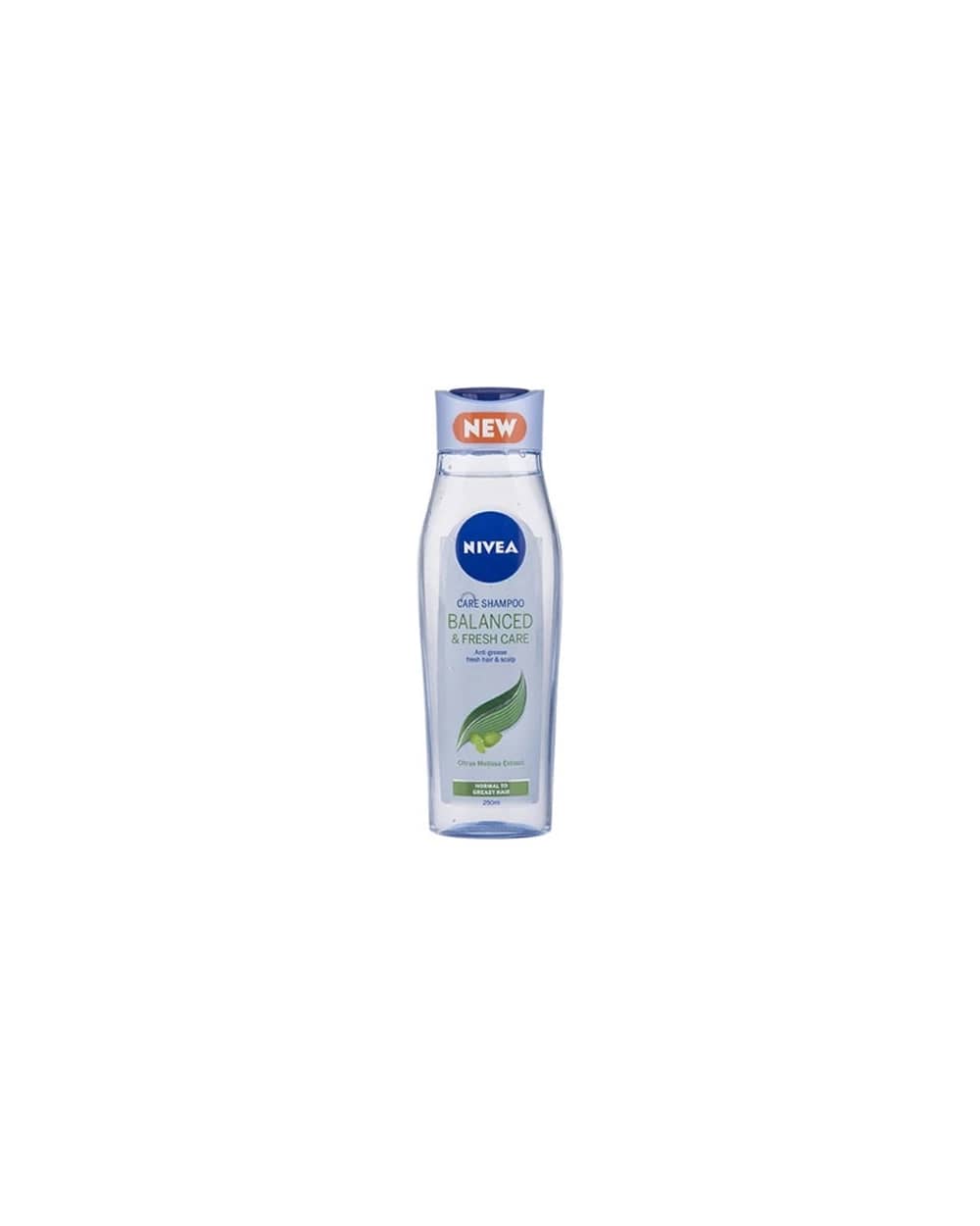 شامپو فرش انرژی مناسب موهای چرب نیوا 250ml