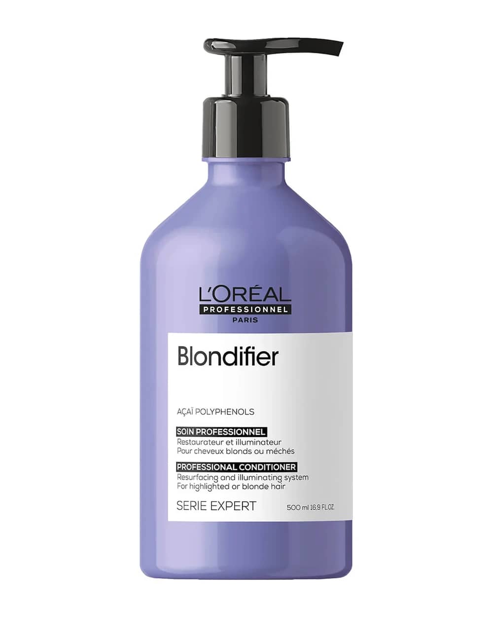 Balsamo Serie Expert Blondifier for Highlighted or Blonde Hair L’Oréal Professionnel 500ml
