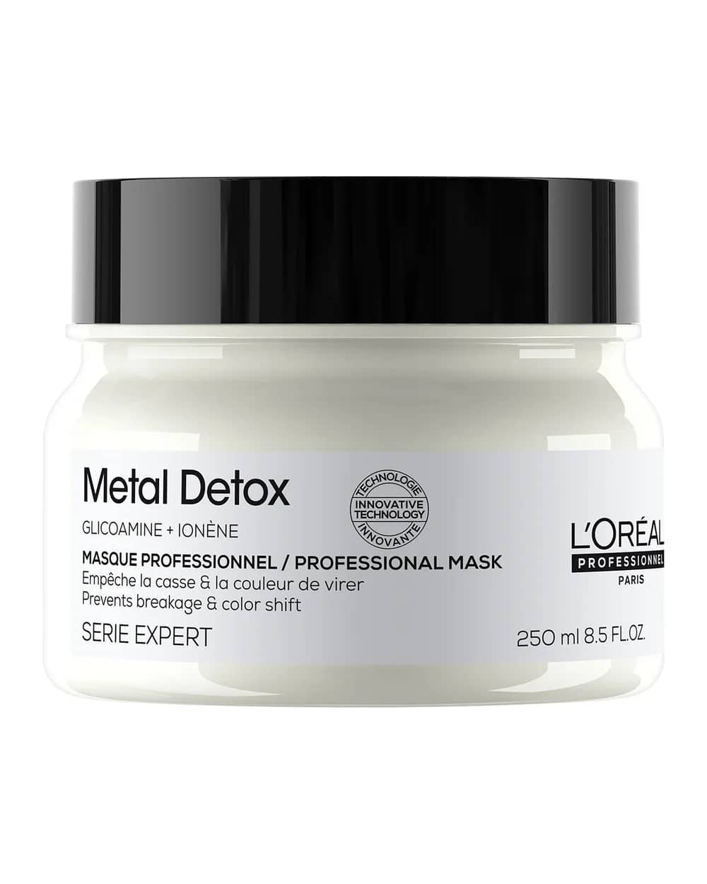 Machera Protettrice Serie Expert Metal Detox Anti-Deposit L'Oréal Professionnel 250 ml