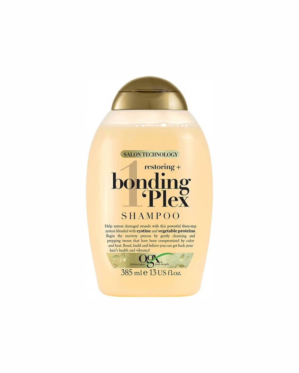 شامپو فاقد سولفات Bonding Plex او جی ایکس 385ml