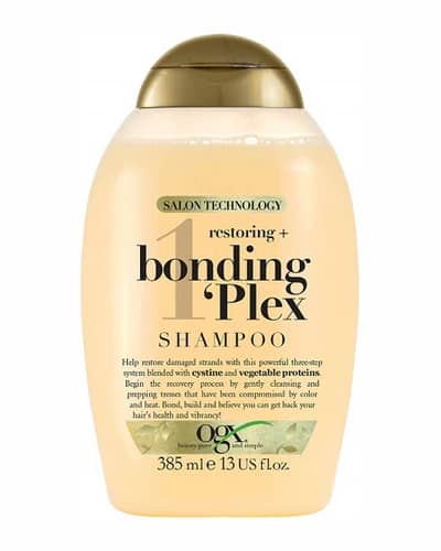 شامپو فاقد سولفات Bonding Plex او جی ایکس 385ml