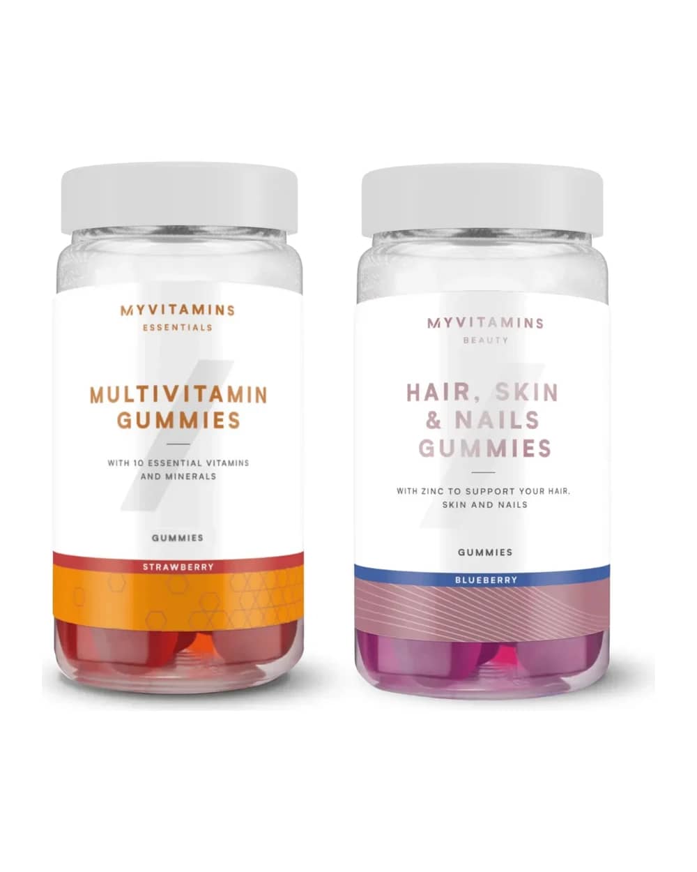 Myvitamins Gummy Bestsellers Bundle