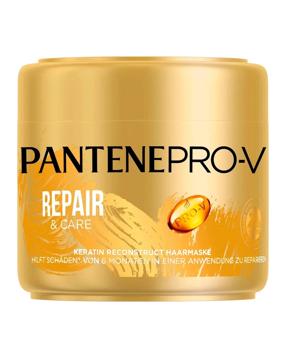 ماسک موهای آسیب دیده Repair & Care پنتن 300ml