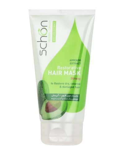 ماسک مو تیوپی عصاره آووکادو شون 150ml