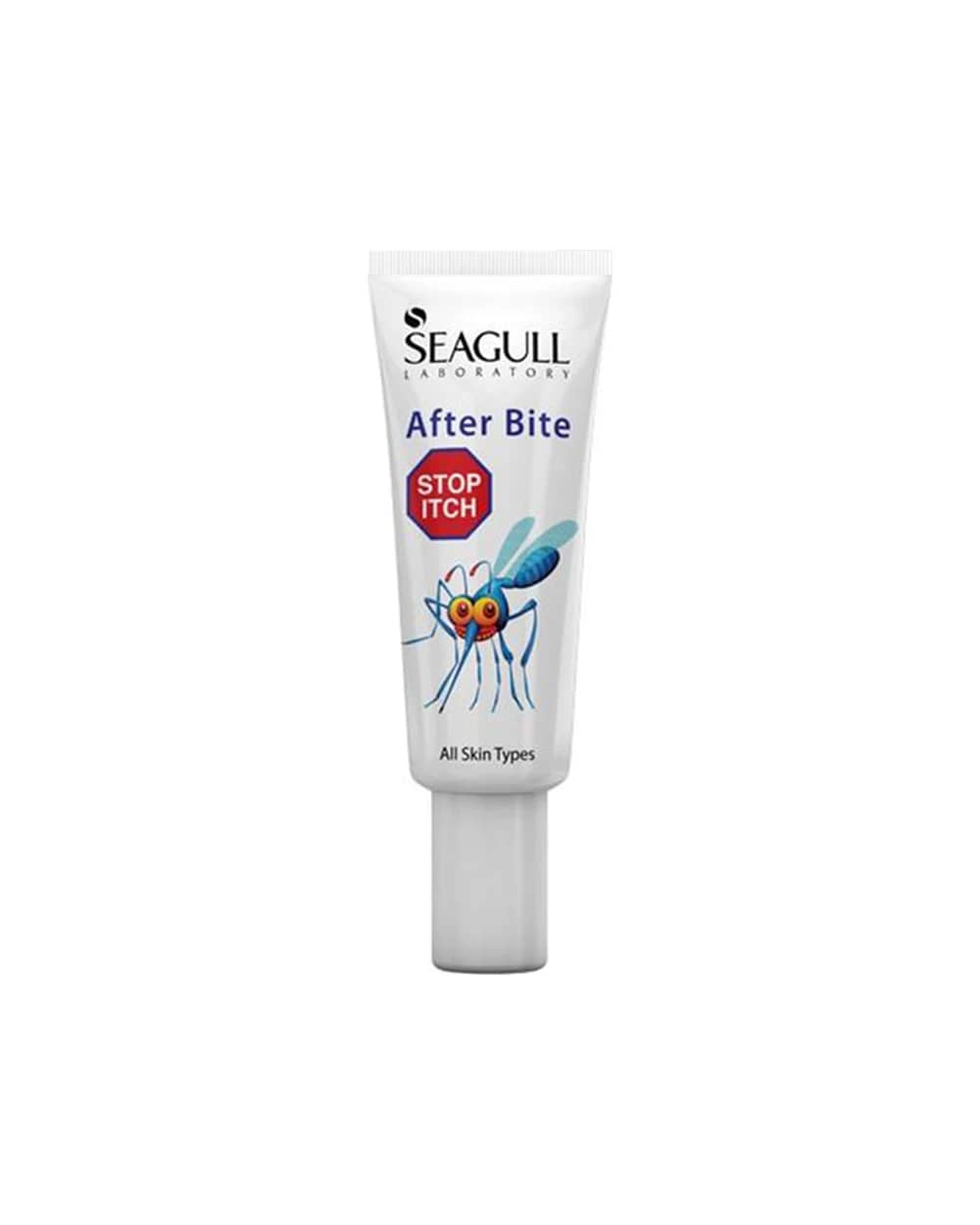 لوسیون پس از گزش حشرات انواع پوست سی گل 25ml
