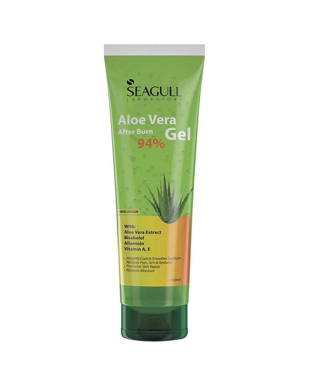 ژل بعد از سوختگی آلوئه ورا 94% سی گل 100ml
