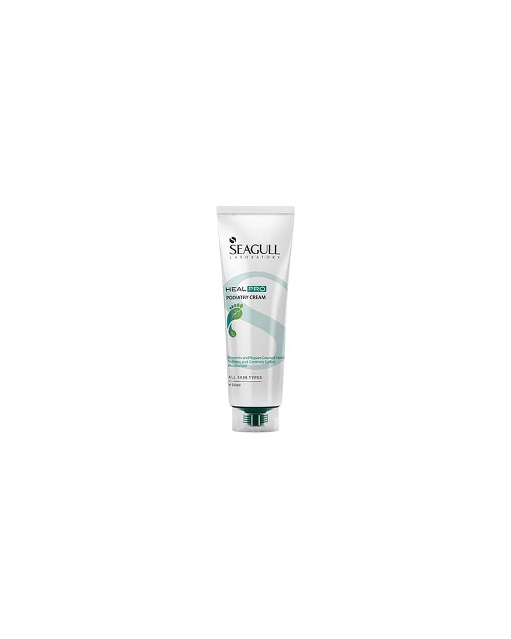کرم ترک پا سی گل 50ml