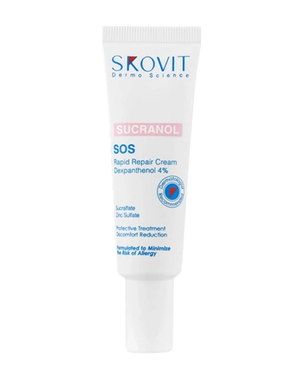 کرم ترمیم کننده فوری SOS اسکوویت 30ml