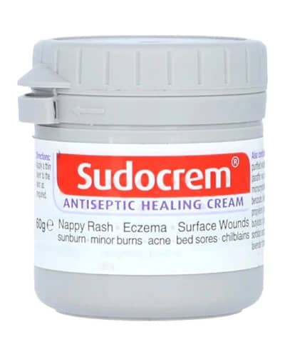 کرم ترمیم کننده Antiseptic Healing سودوکرم 60gr