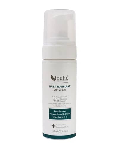 شامپو موهای کاشته شده وچه 150ml