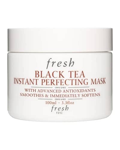 Fresh Black Tea Instant Perfecting Mask (Various Sizes)