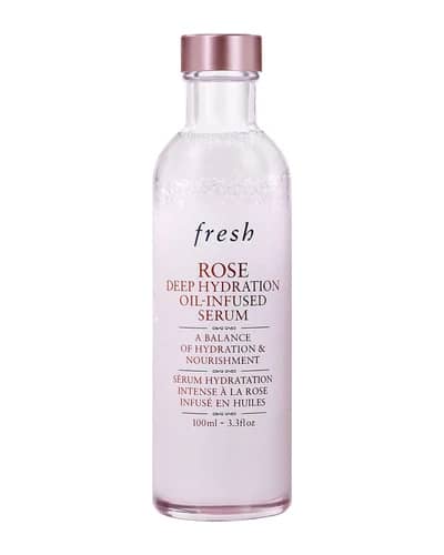 Siero Infuso di Olio di Rosa Fresca per l'Idratazione Profonda 100ml
