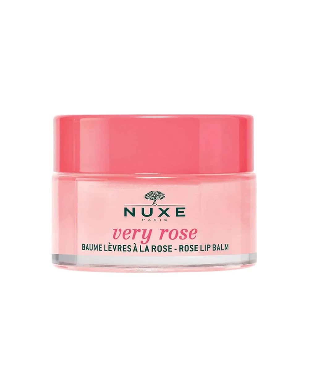 NUXE Very Rose balsamo labbra idratante 15 g