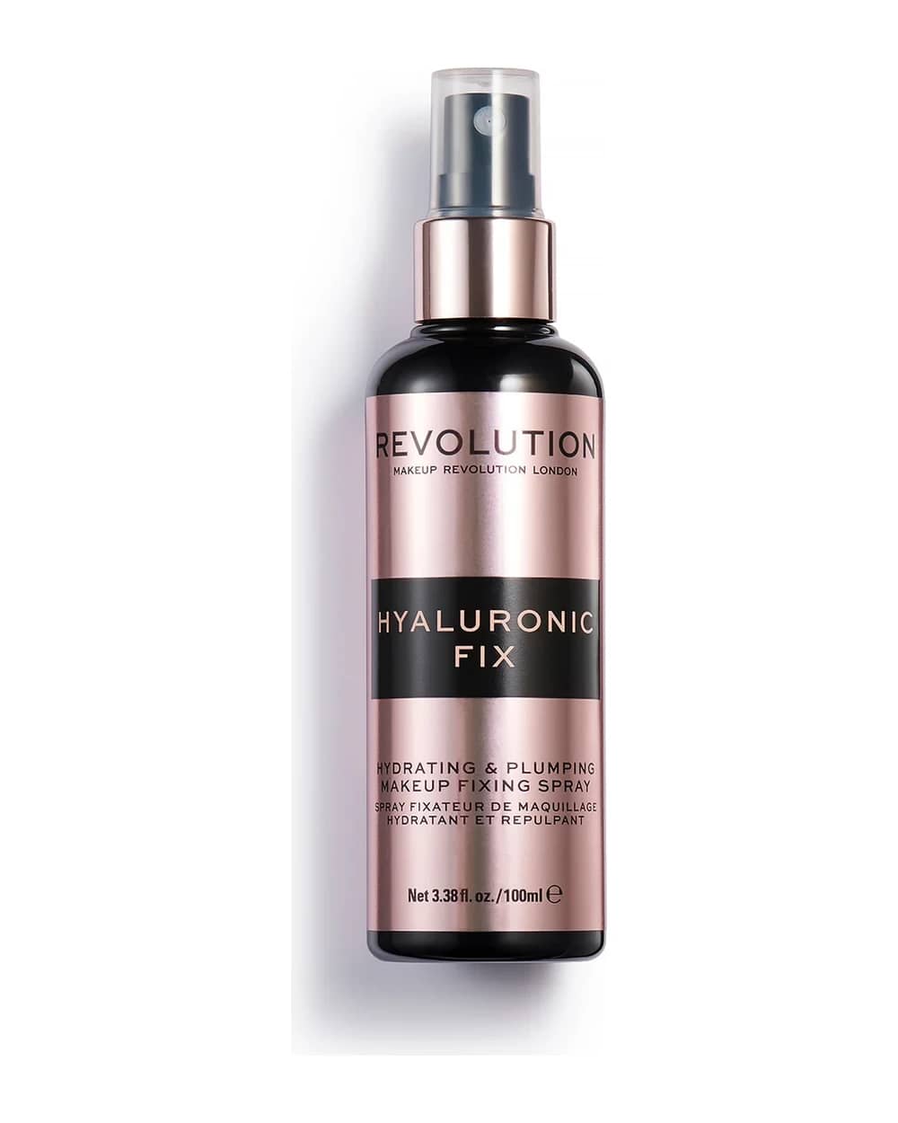 Makeup Revolution spray fissante ialuronico 100ml