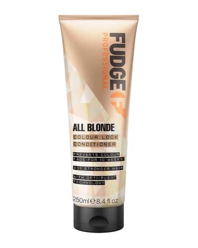 Fudge Professional All Blonde Colour Lock Balsamo per Capelli Biondi 250 ml