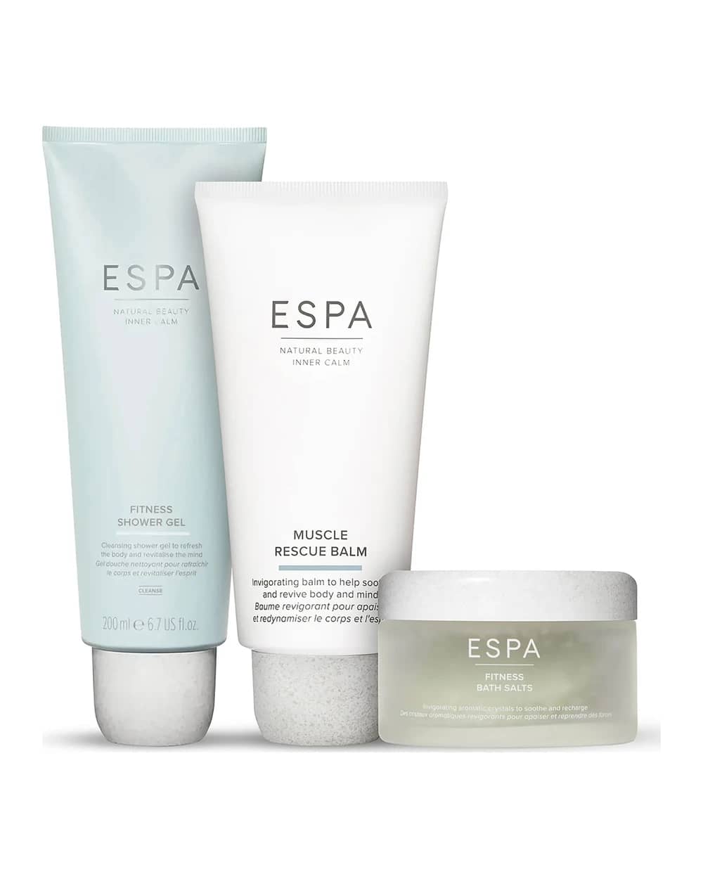 ESPA Fitness Bundle