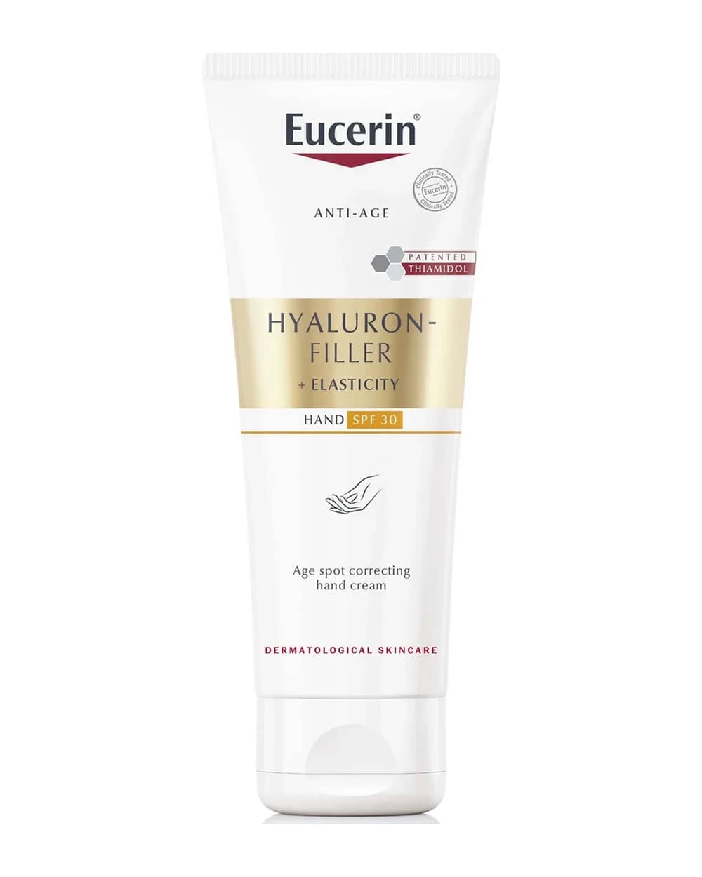 Eucerin Hyaluron-Filler Elasticity Correcting Hand Cream 75ml