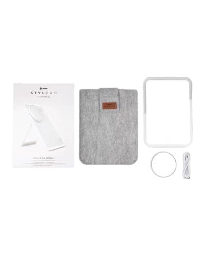 StylPro Go and Glow Mirror