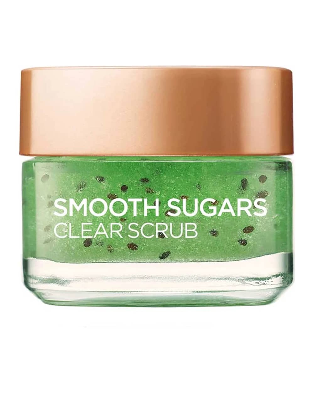 اسکراب صورت و لب شکر و کیوی Smooth Sugars لورال 50ml