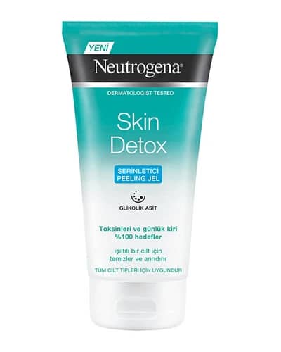 اسکراب Skin Detox نوتروژینا 150ml