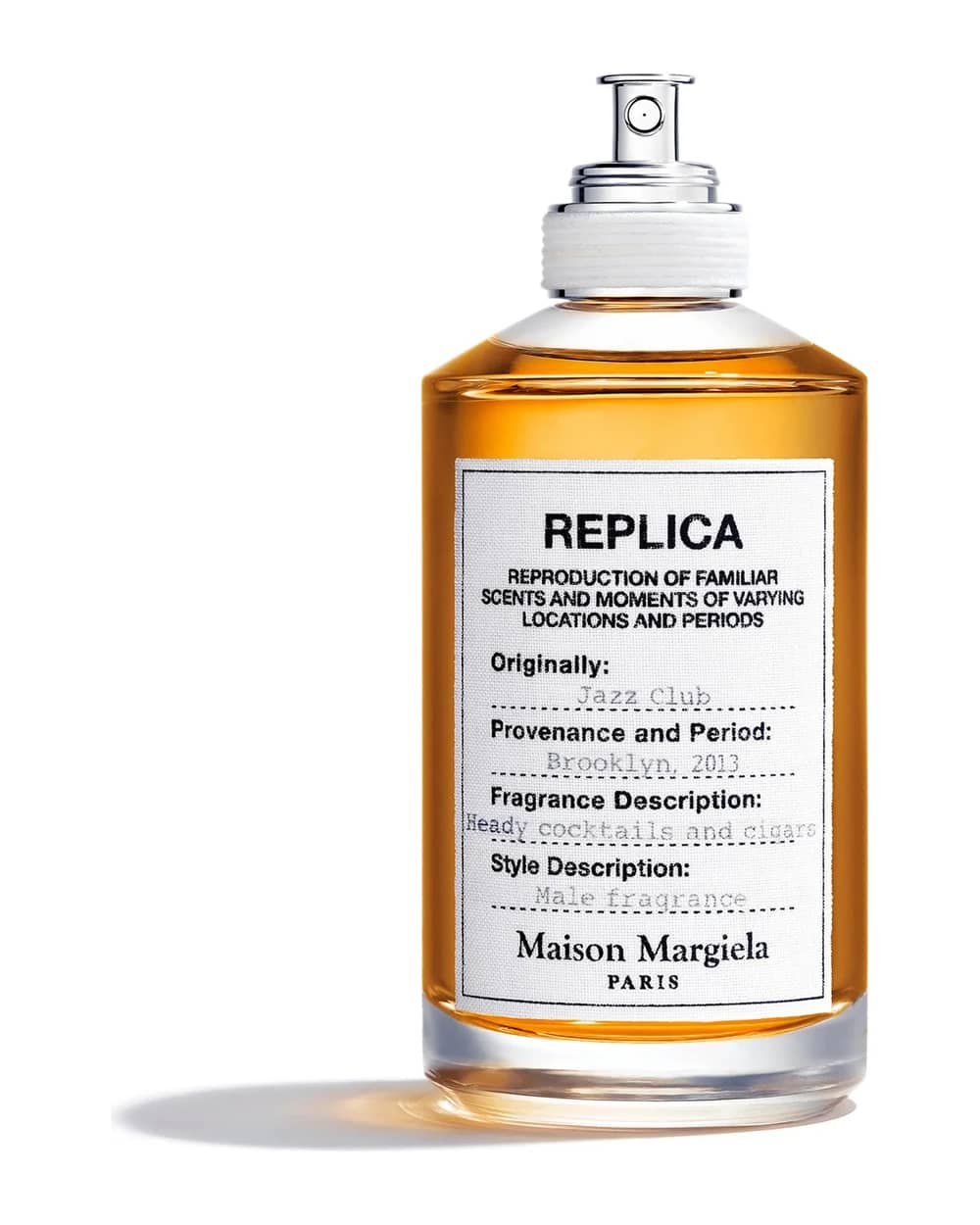 Maison Margiela Replica Jazz Club Eau de Toilette - 100ml