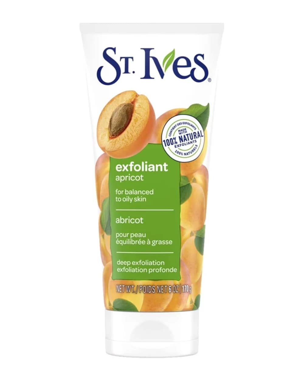 اسکراب سینت ایوز فرش زردآلو