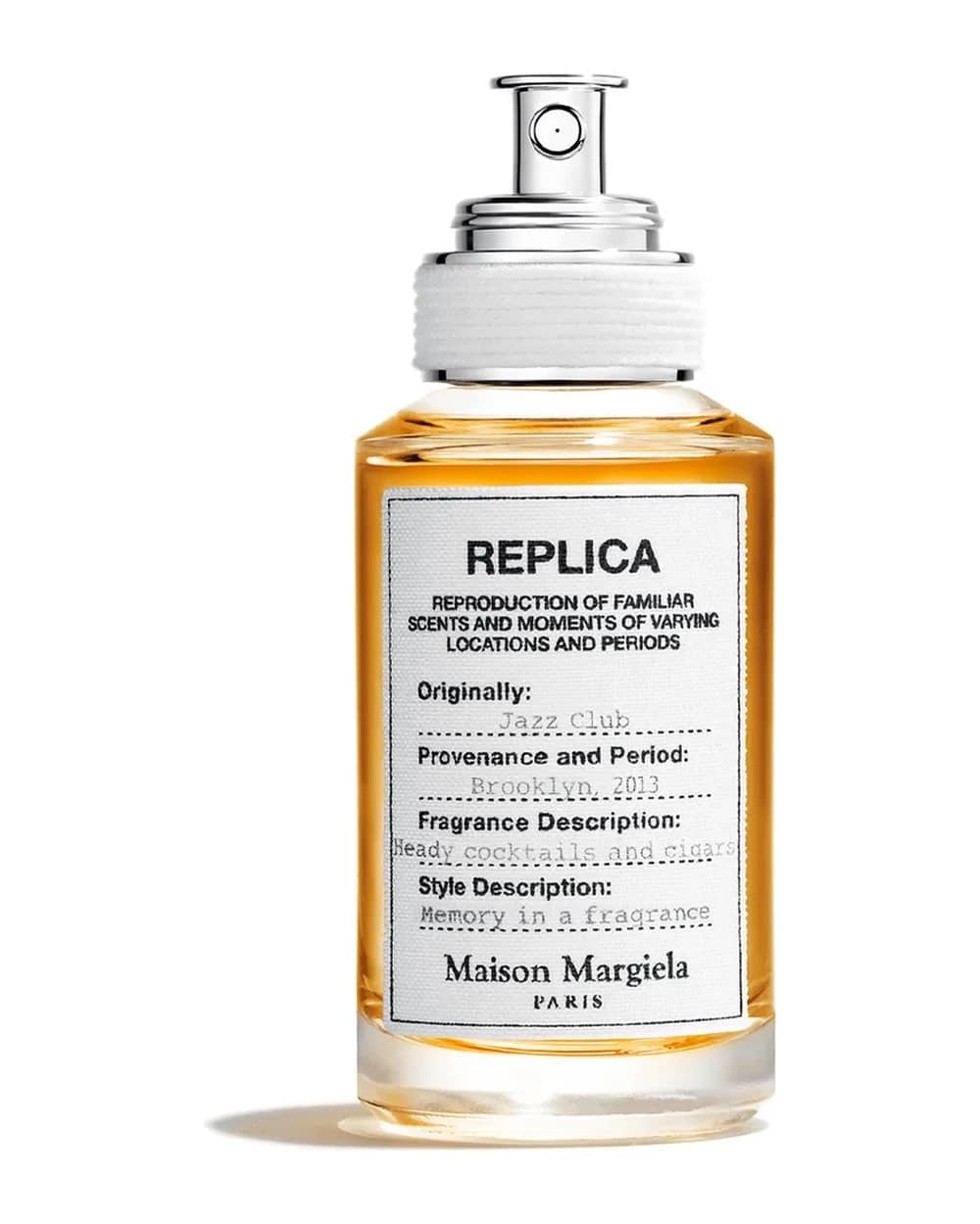 Maison Margiela Replica Jazz Club Eau de Toilette - 30ml