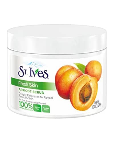 اسکراب زردآلو فرش سینت ایوز 170g