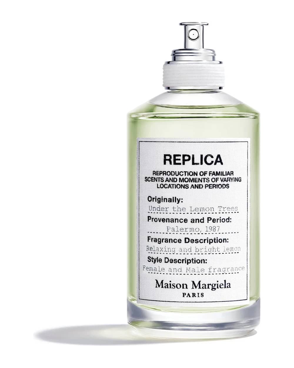 Maison Margiela Replica Under The Lemon Tree's Eau de Toilette - 100ml