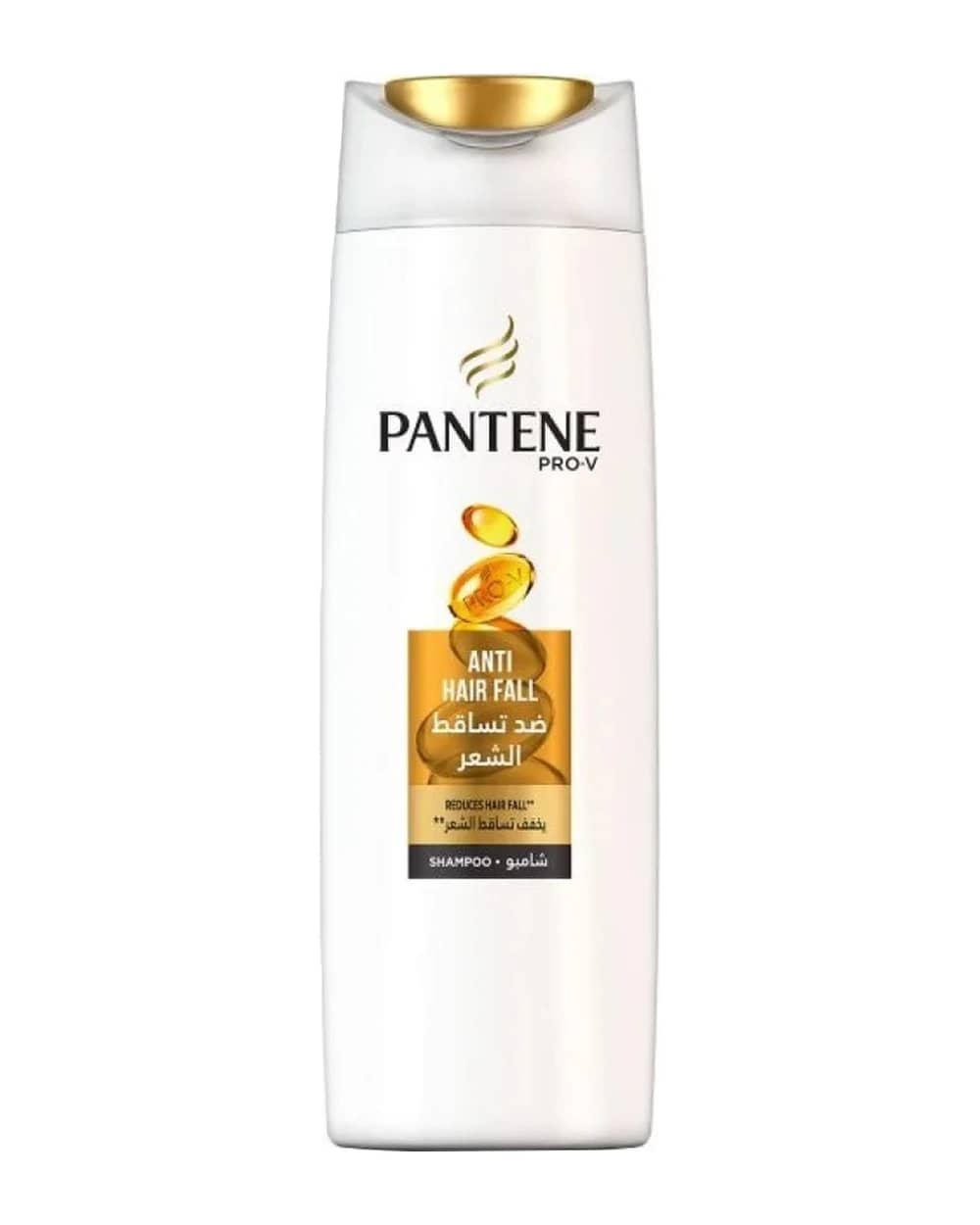 شامپو ضد ریزش Anti Hair Fall پنتن 400ml