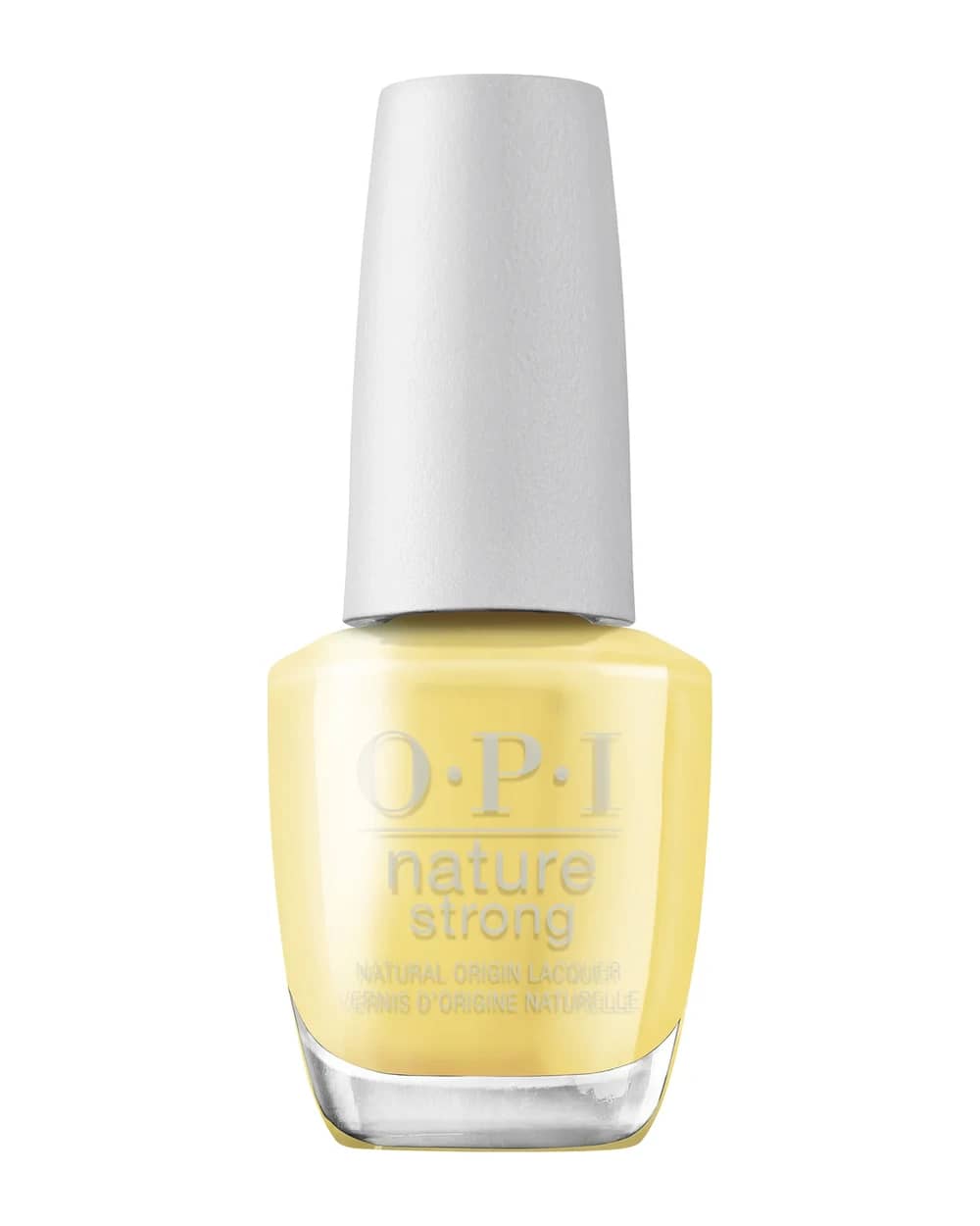 Smalto Unghie Nature Strong Natural Vegan OPI 15ml (varie tonalità)