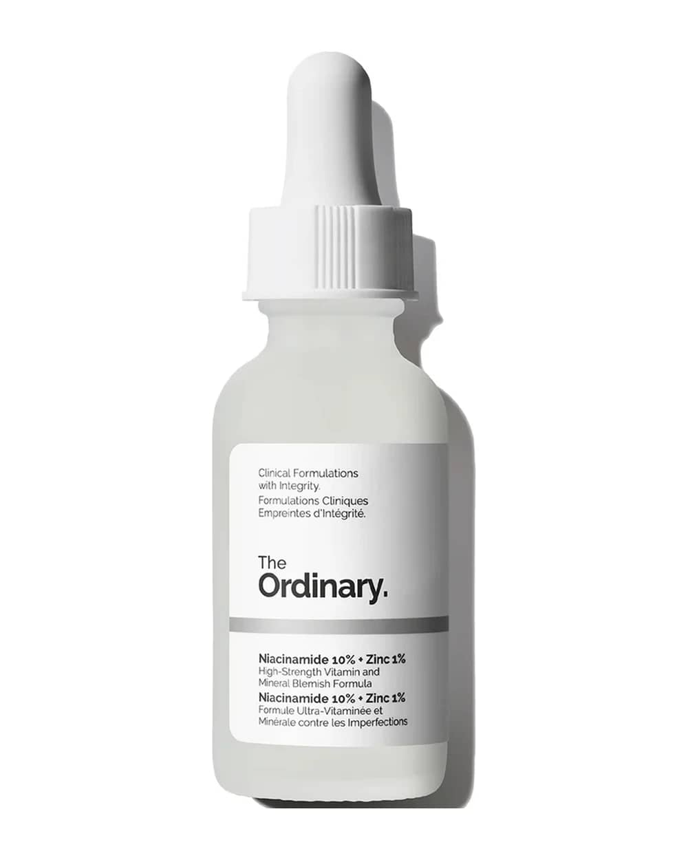 The Ordinary Niacinamide 10% + Zinc 1% Serum 30 ml