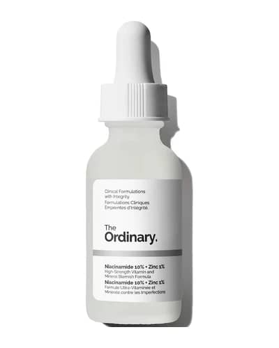 The Ordinary Niacinamide 10% + Zinc 1% Serum 30 ml