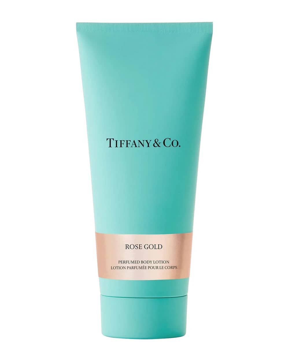 Tiffany & Co. Rose Gold Body Lotion For Her 200ml