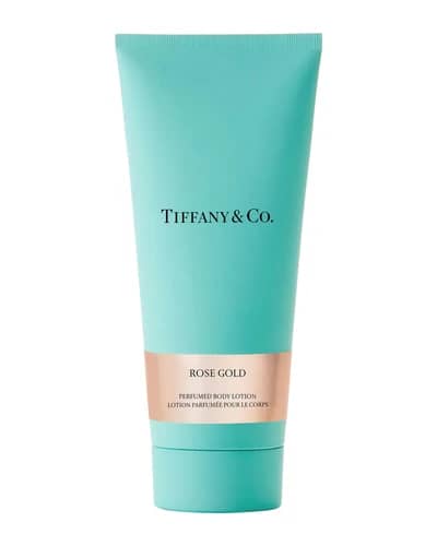 Tiffany & Co. Rose Gold Body Lotion For Her 200ml